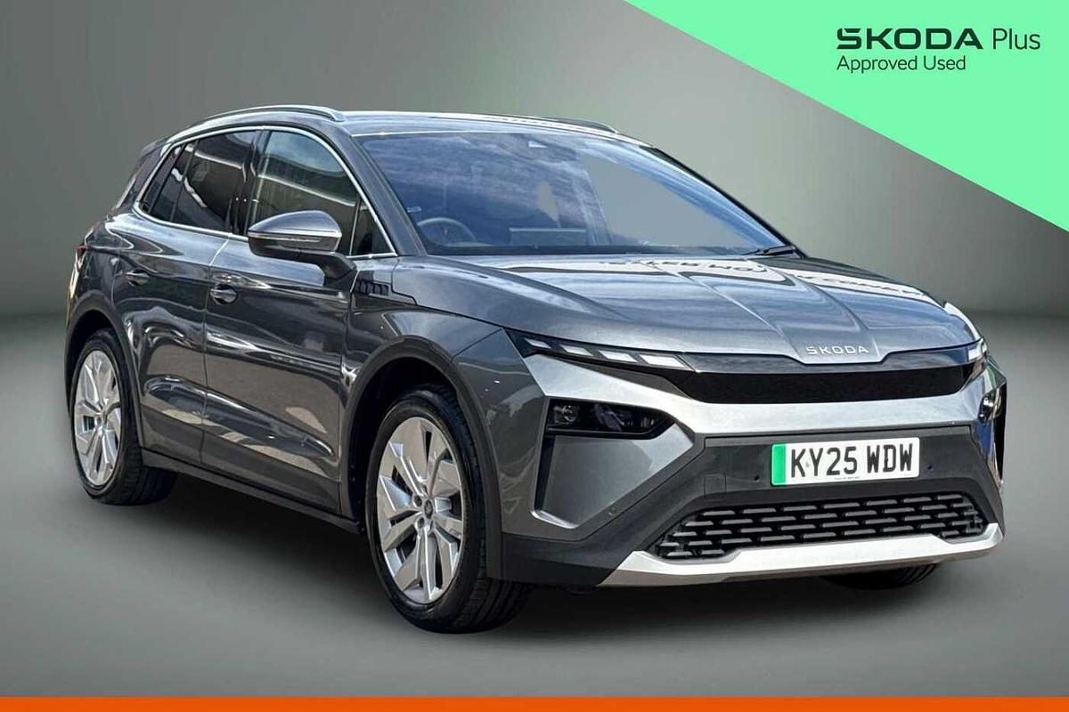 Main listing image - Skoda Elroq