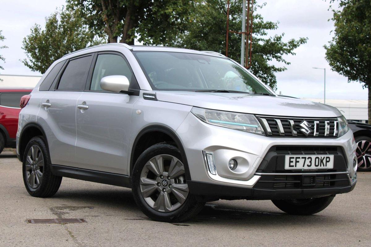 Main listing image - Suzuki Vitara