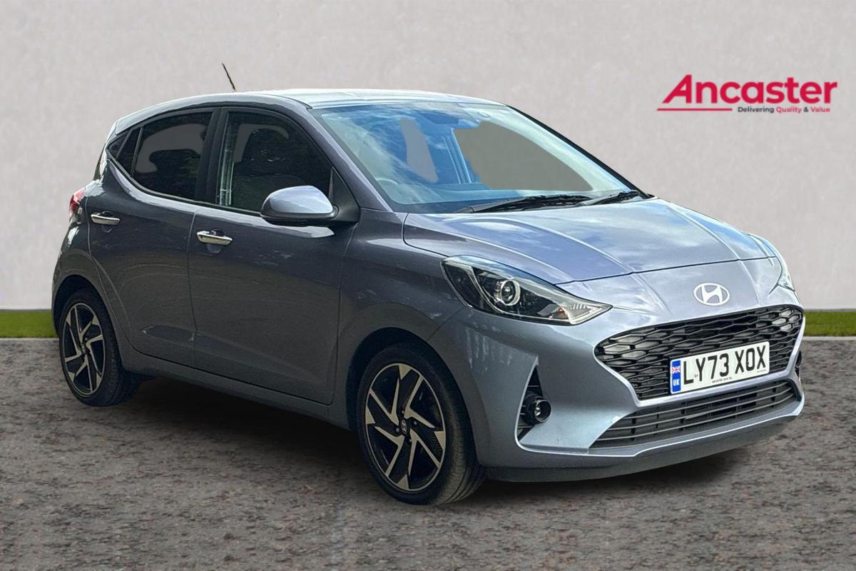 Main listing image - Hyundai i10