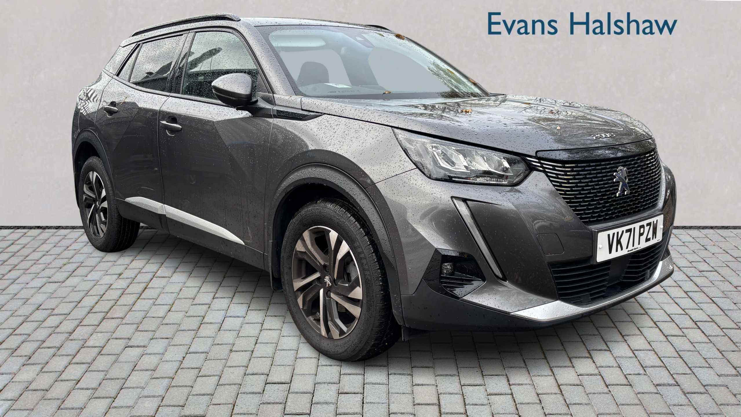 Main listing image - Peugeot 2008