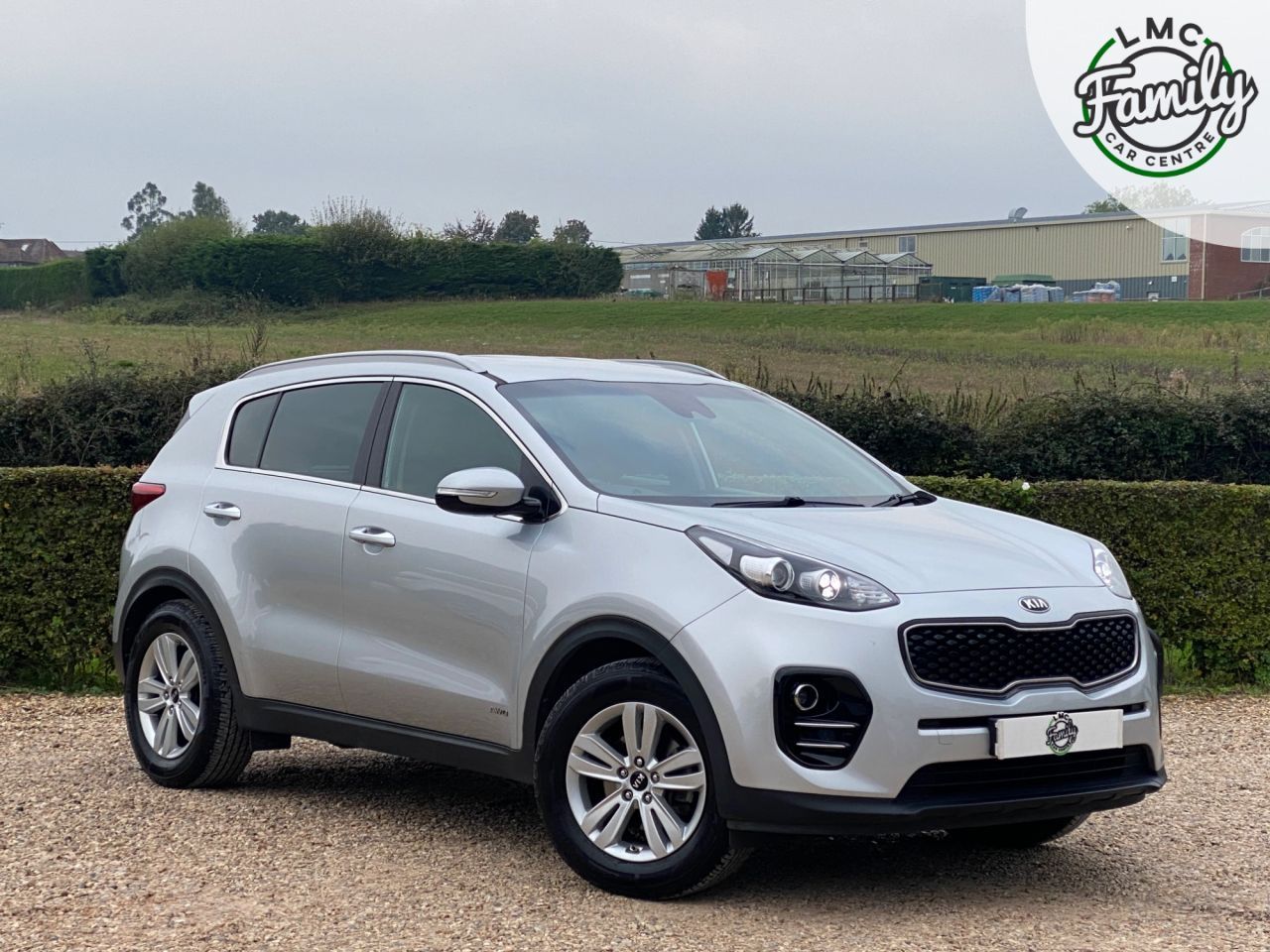 Main listing image - Kia Sportage