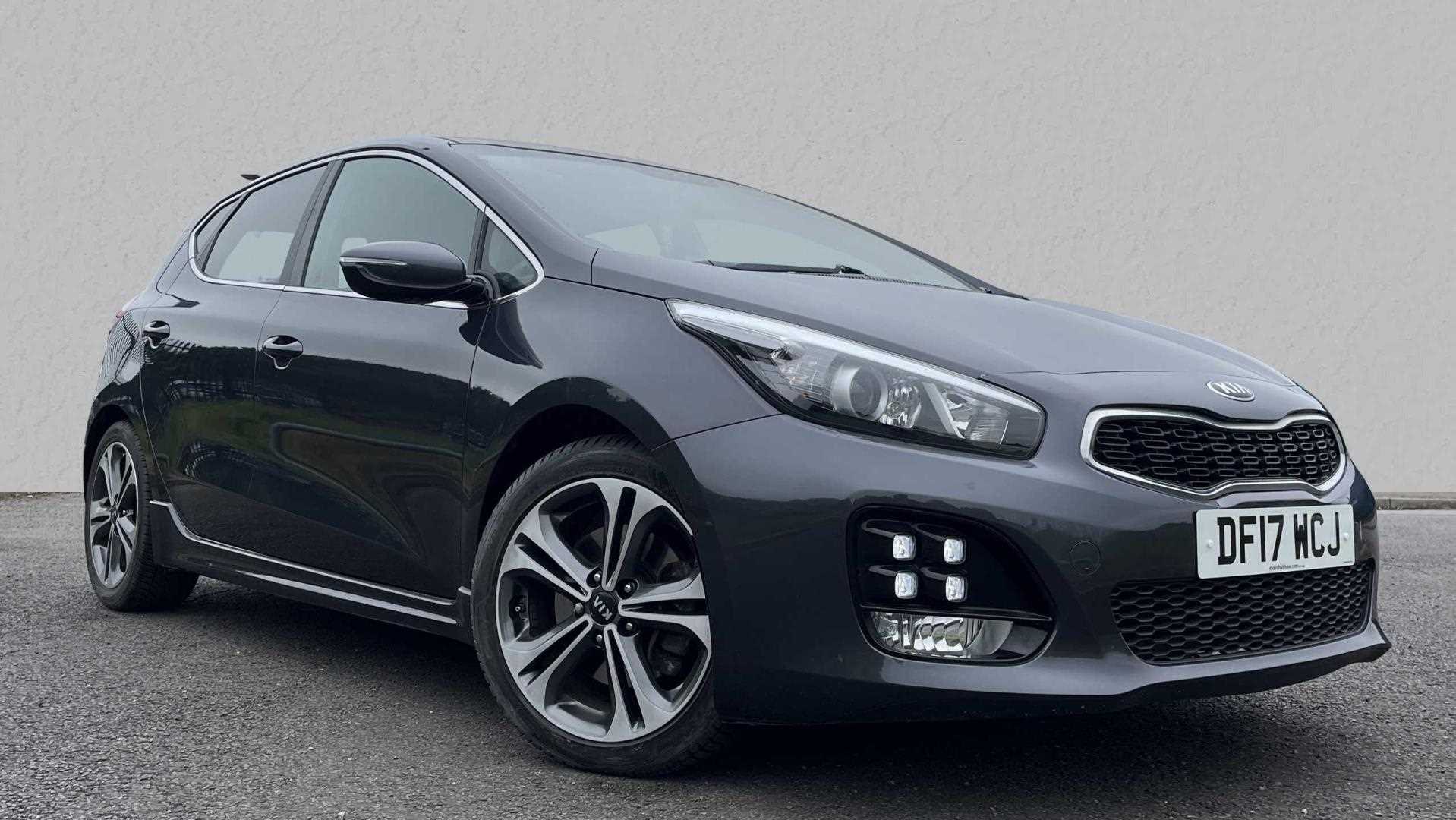Main listing image - Kia Ceed