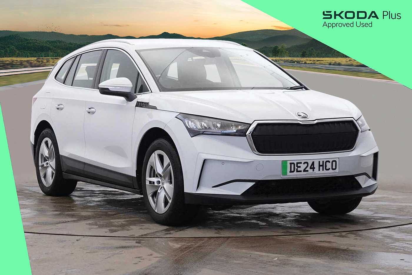 Main listing image - Skoda Enyaq