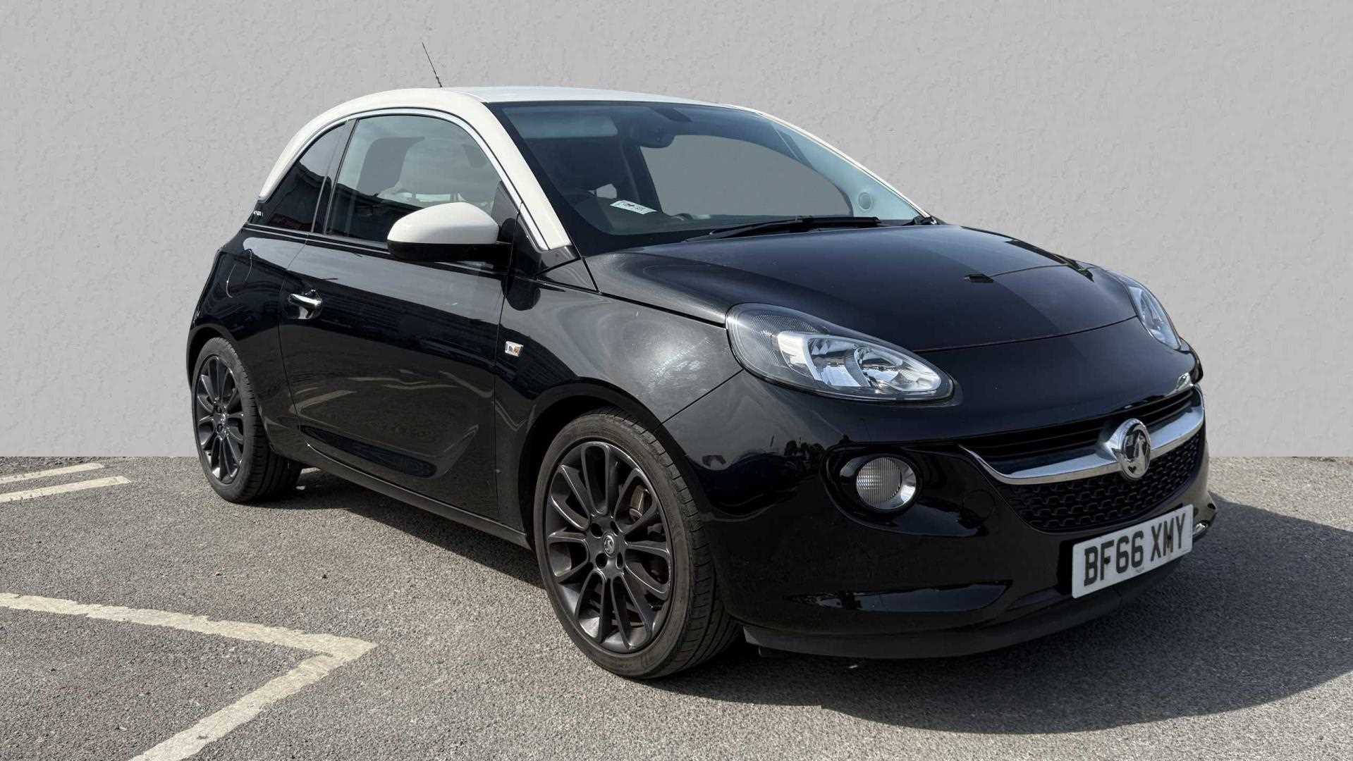 Main listing image - Vauxhall Adam