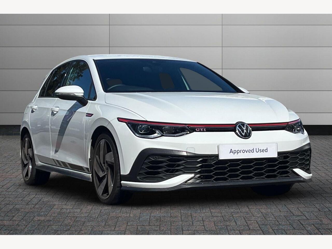 Main listing image - Volkswagen Golf GTI