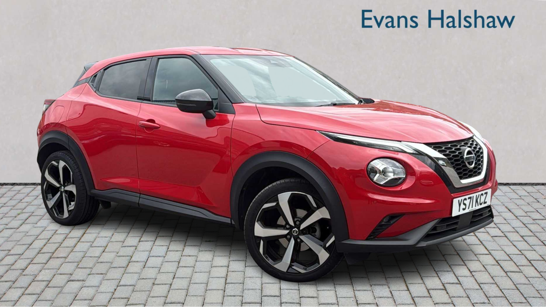 Main listing image - Nissan Juke