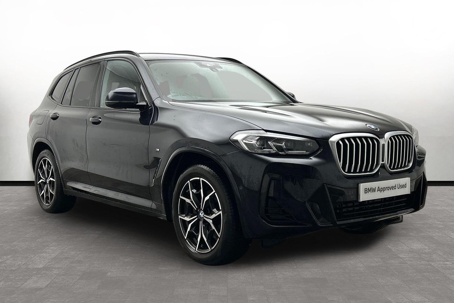 Main listing image - BMW X3