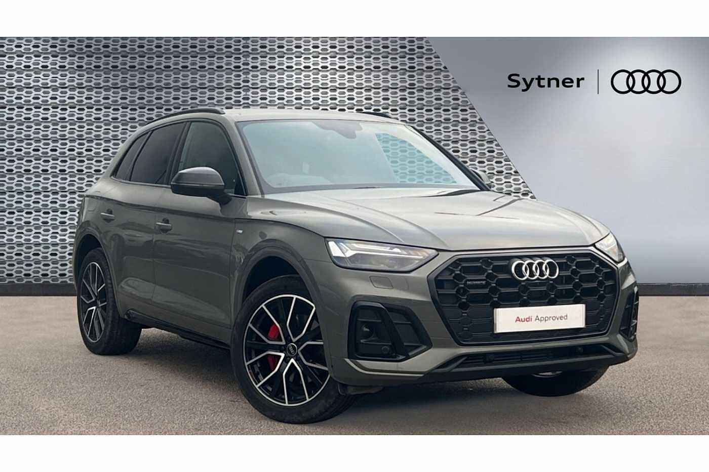 Main listing image - Audi Q5