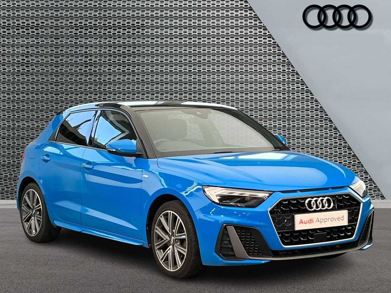 Main listing image - Audi A1