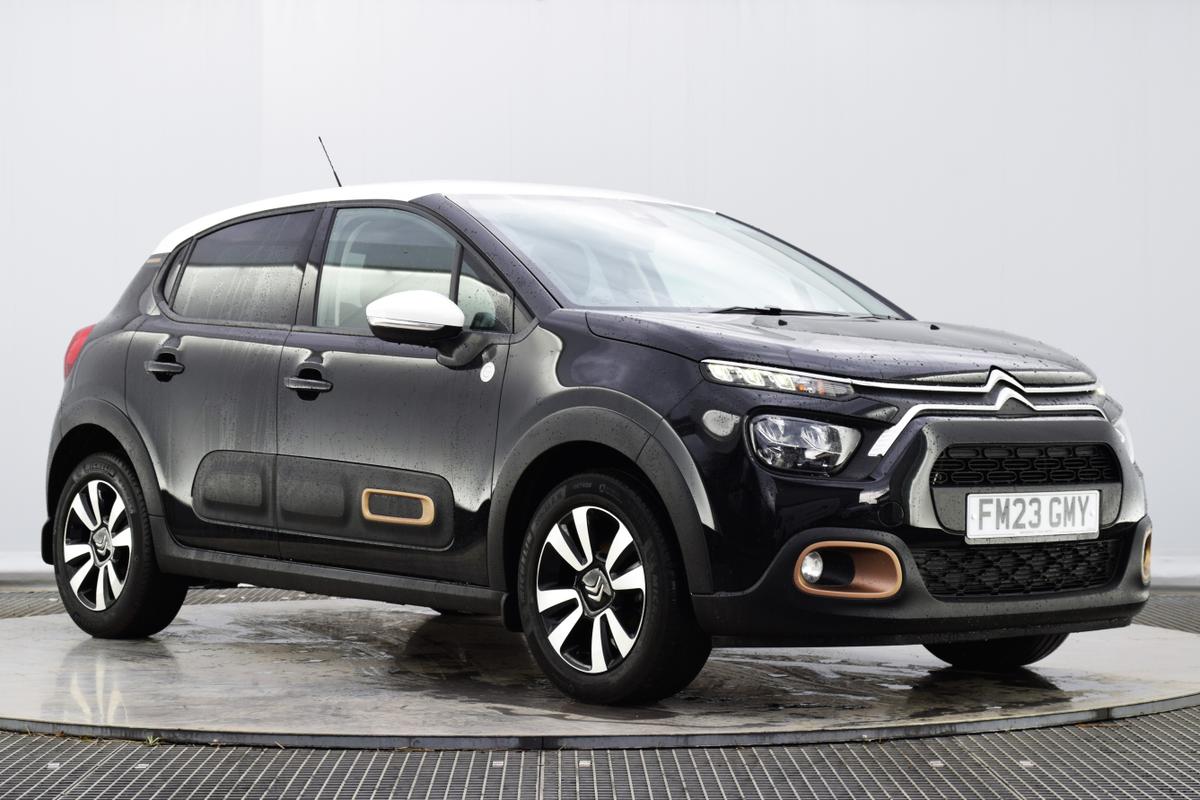 Main listing image - Citroen C3