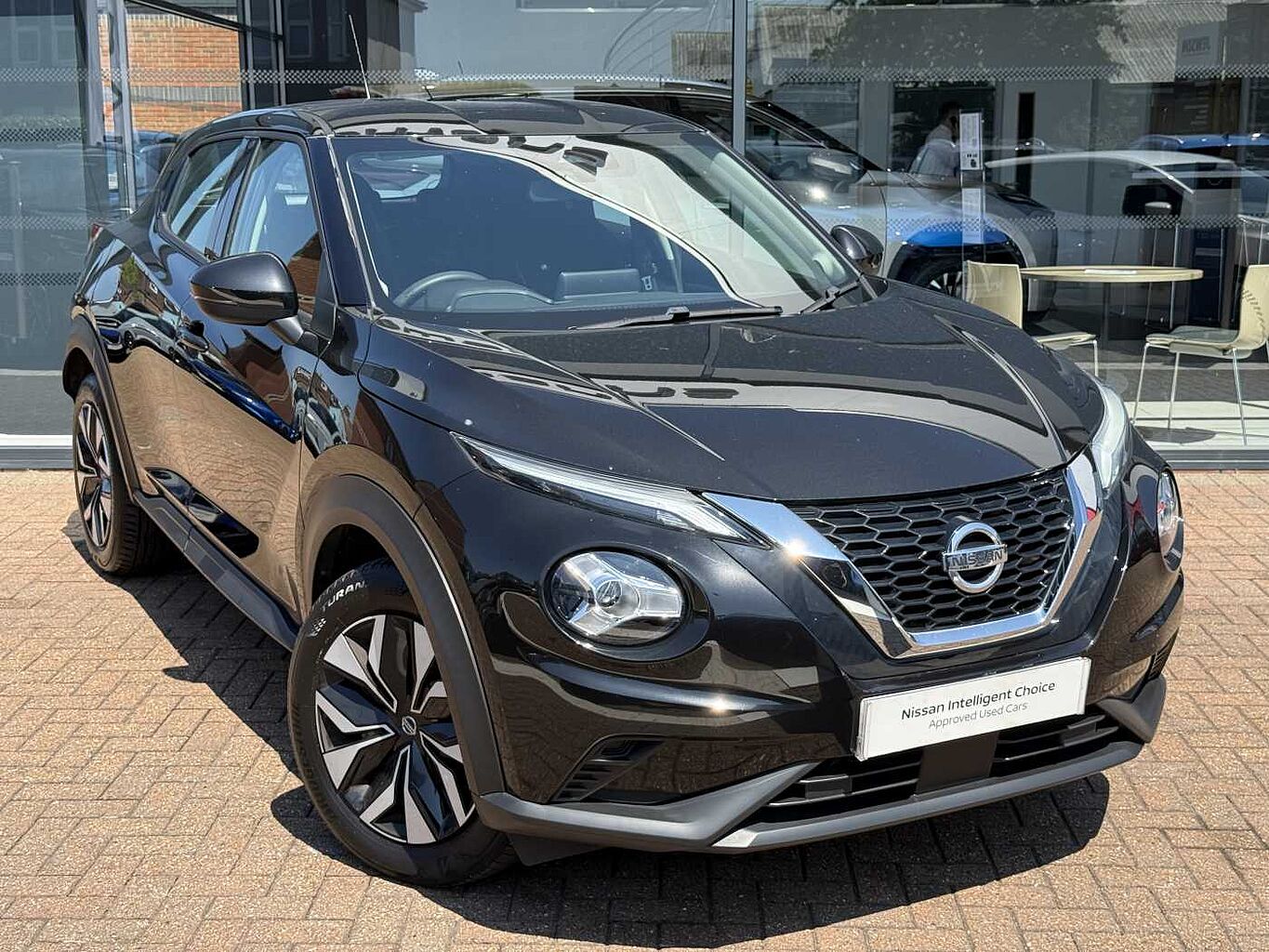 Main listing image - Nissan Juke