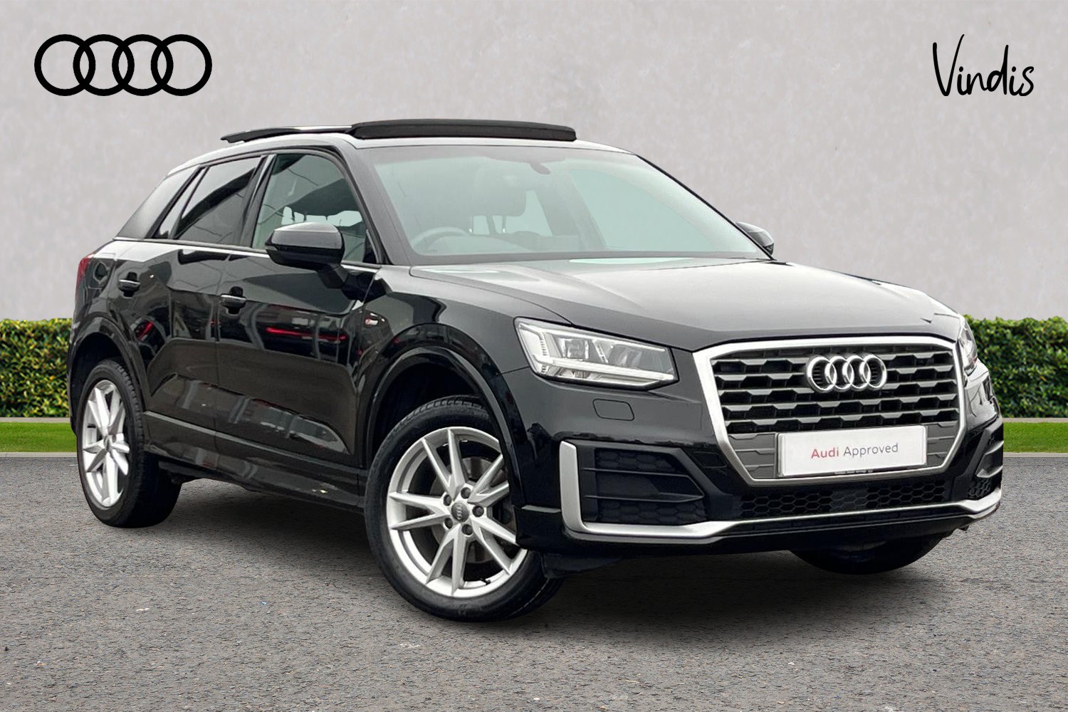 Main listing image - Audi Q2