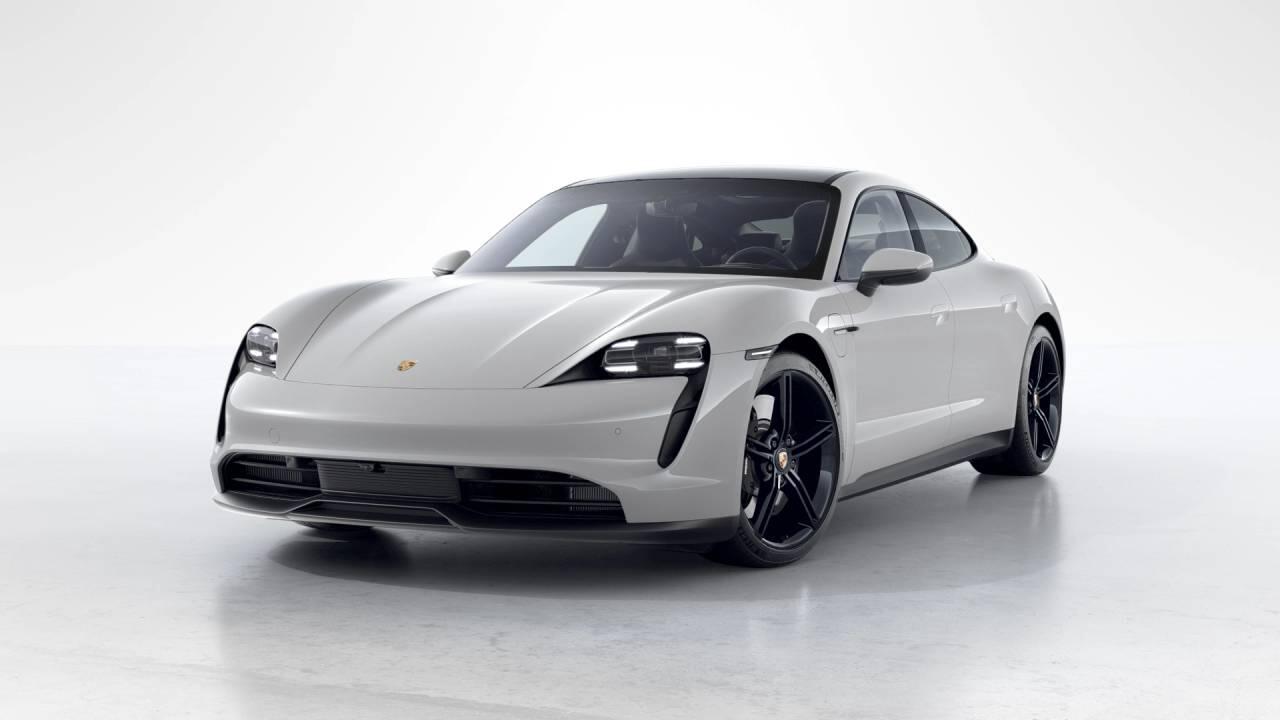 Main listing image - Porsche Taycan