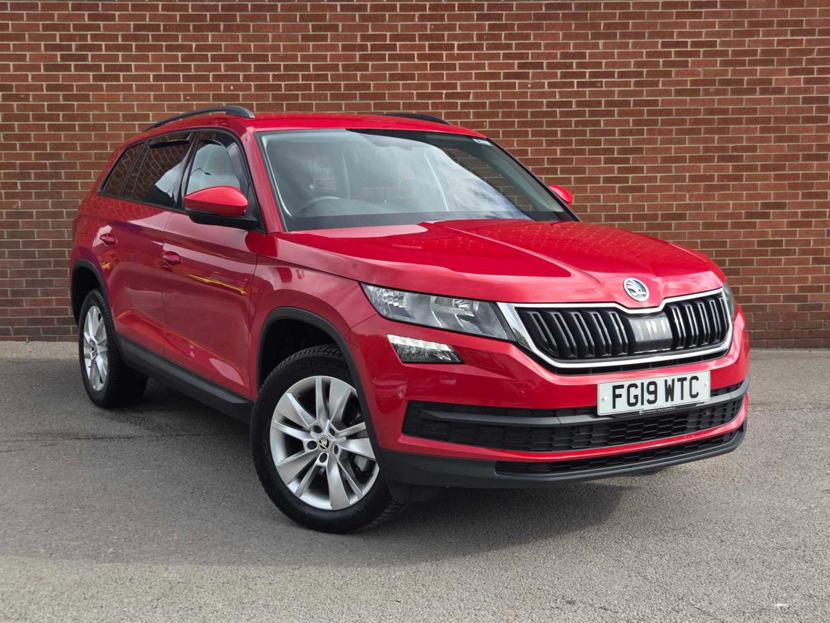 Main listing image - Skoda Kodiaq