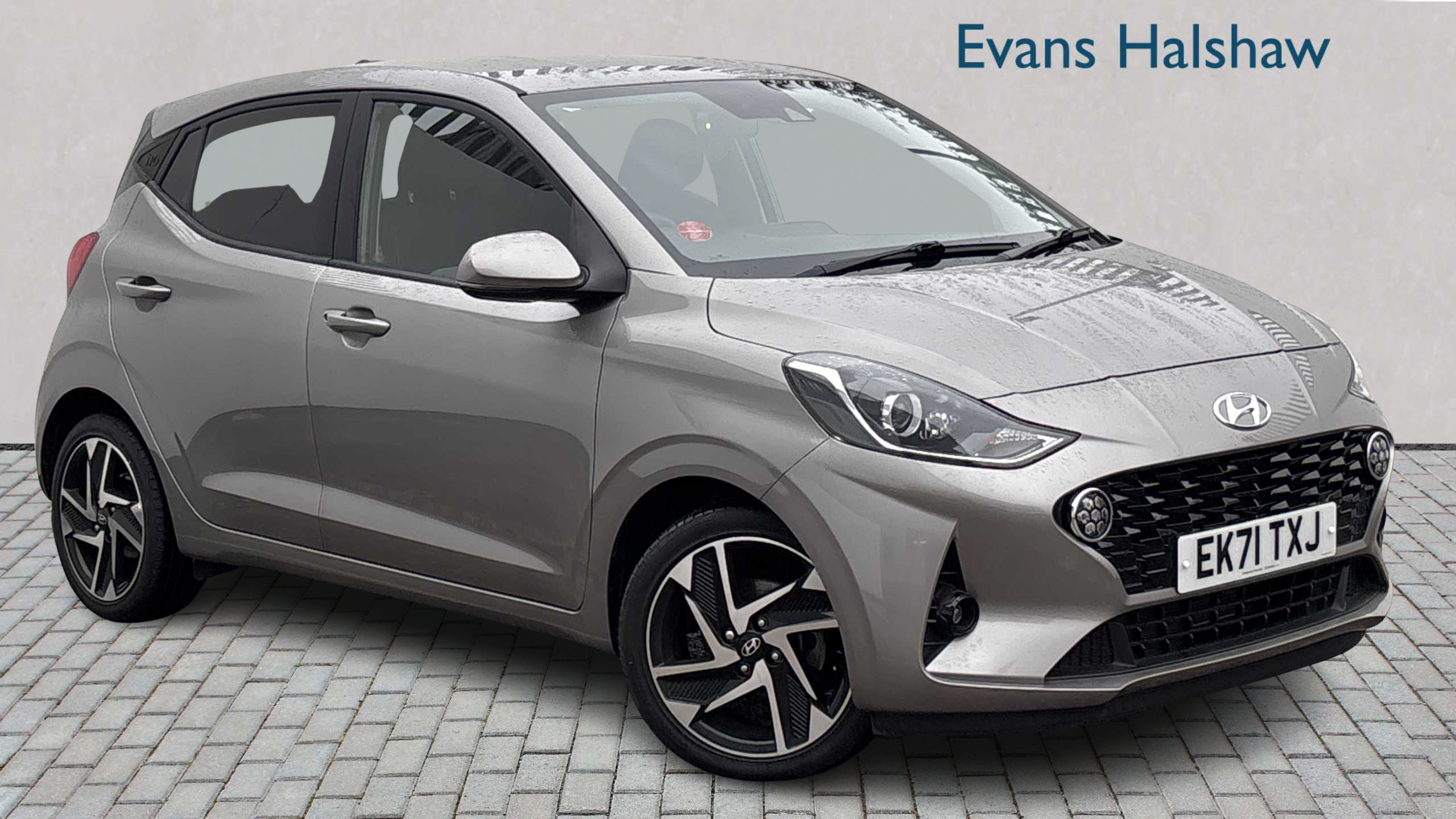 Main listing image - Hyundai i10