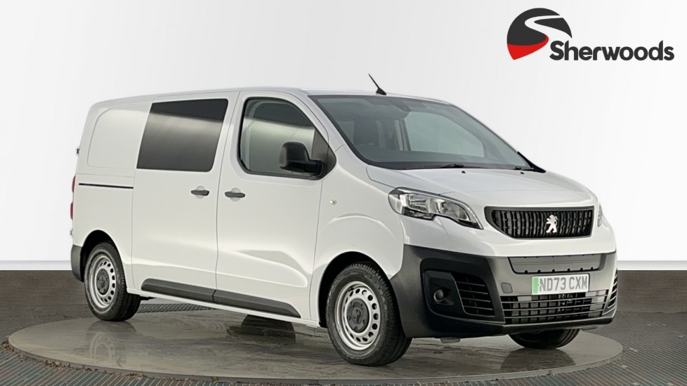 Main listing image - Peugeot e-Expert