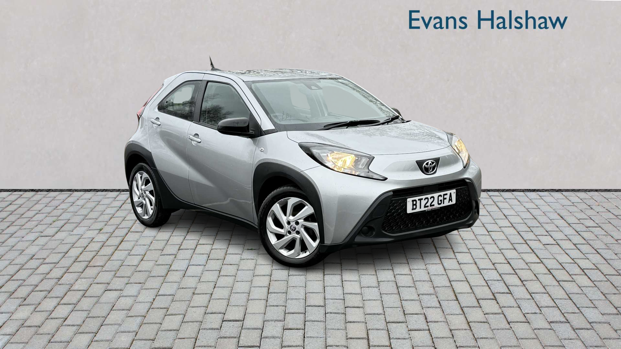 Main listing image - Toyota Aygo X