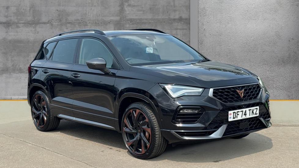 Main listing image - Cupra Ateca
