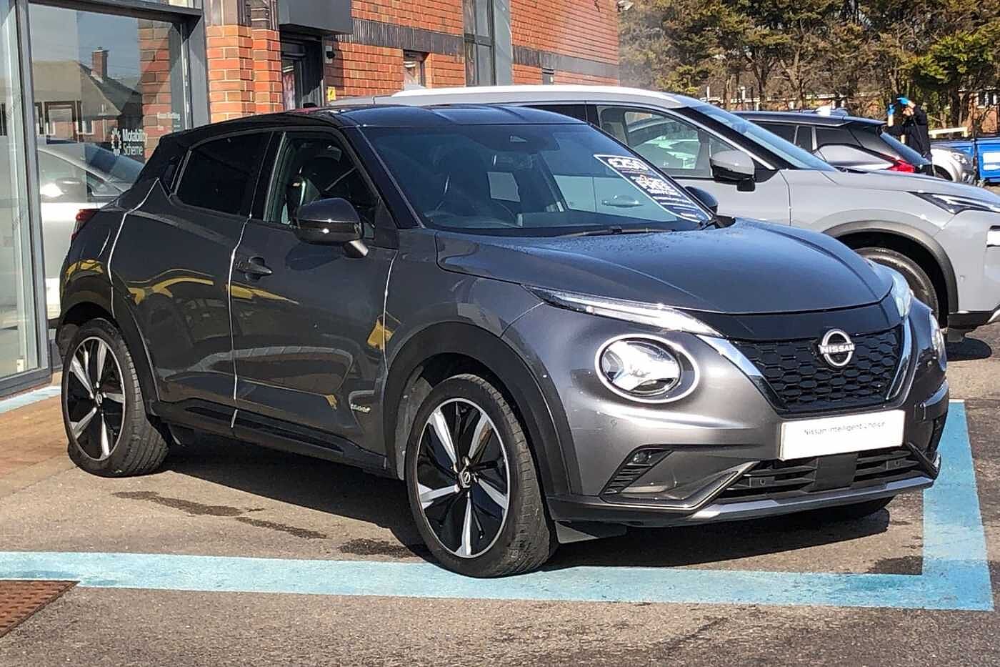 Main listing image - Nissan Juke