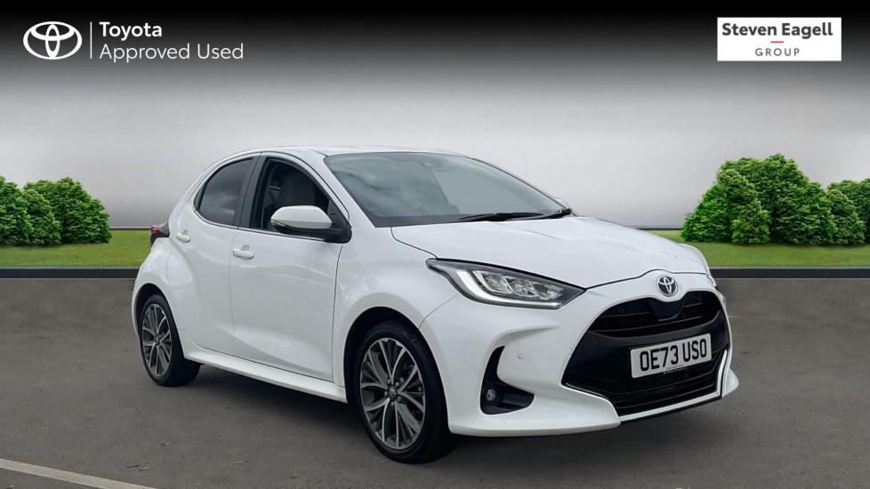 Main listing image - Toyota Yaris