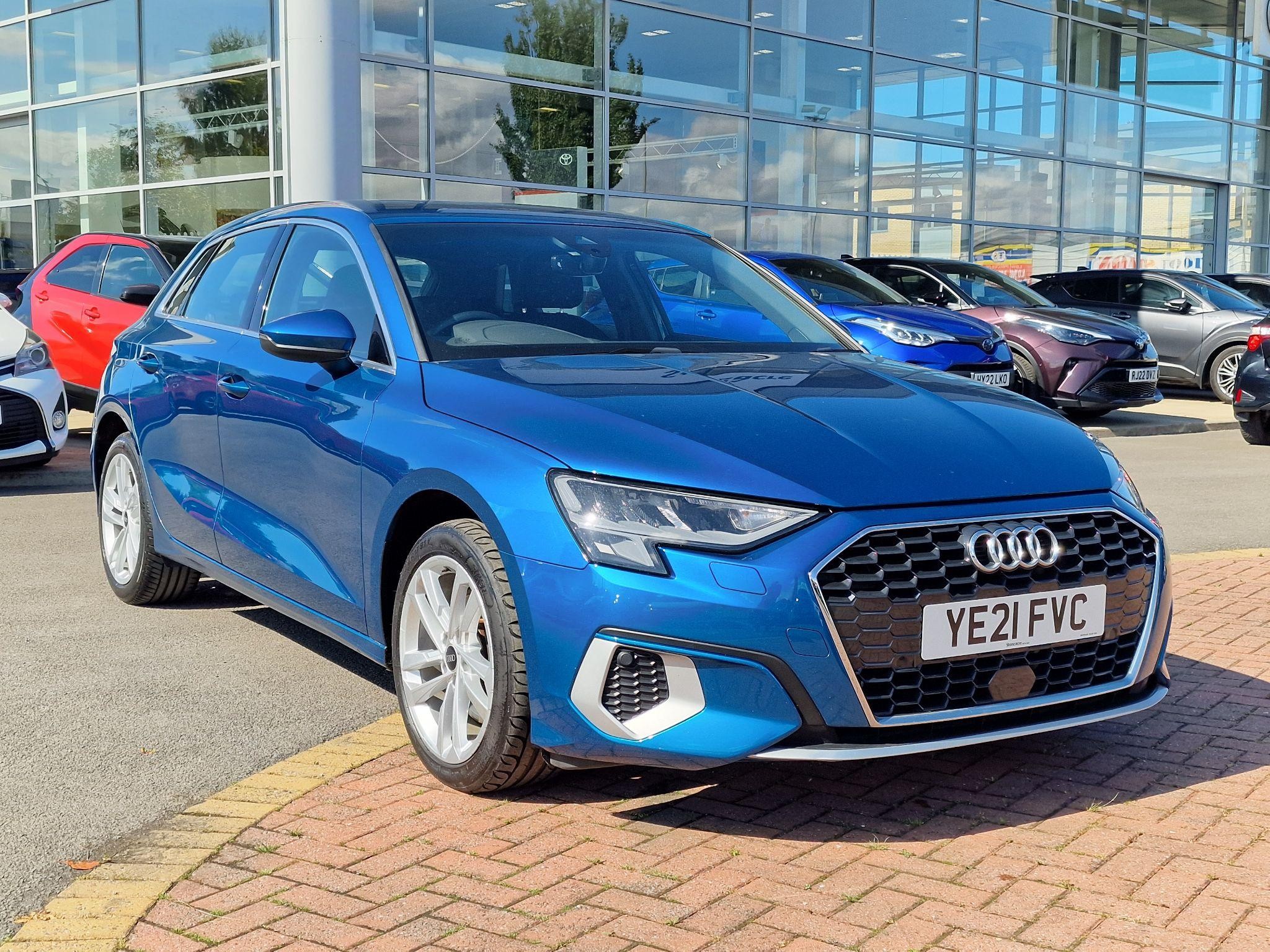 Main listing image - Audi A3
