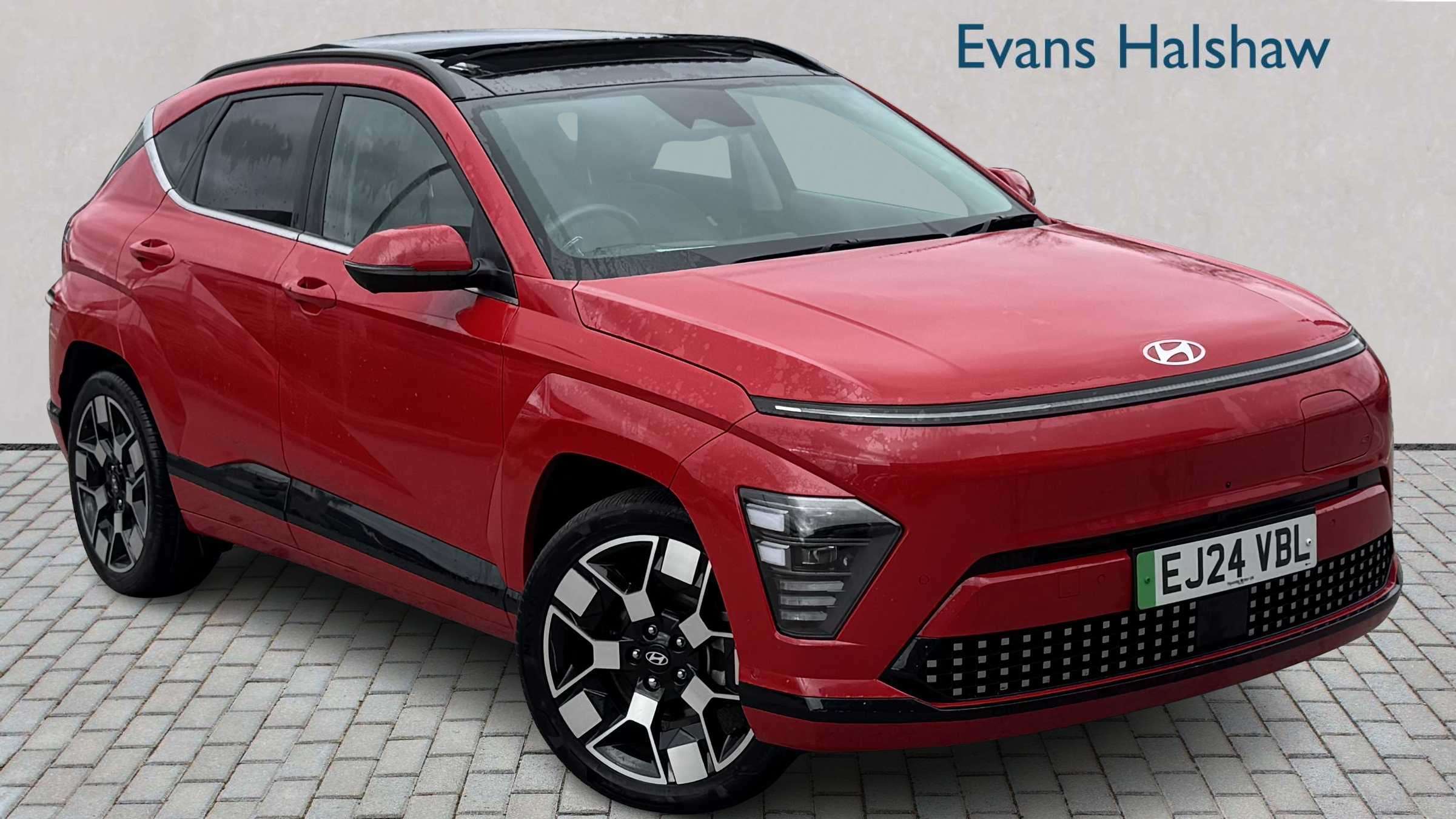 Main listing image - Hyundai Kona Electric