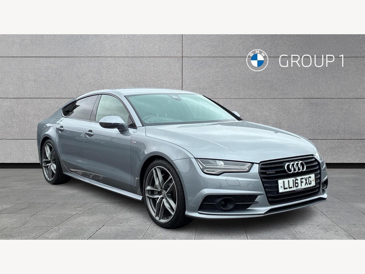 Main listing image - Audi A7