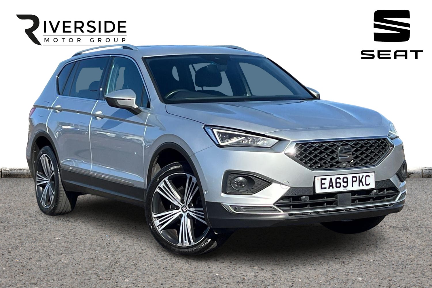 Main listing image - SEAT Tarraco