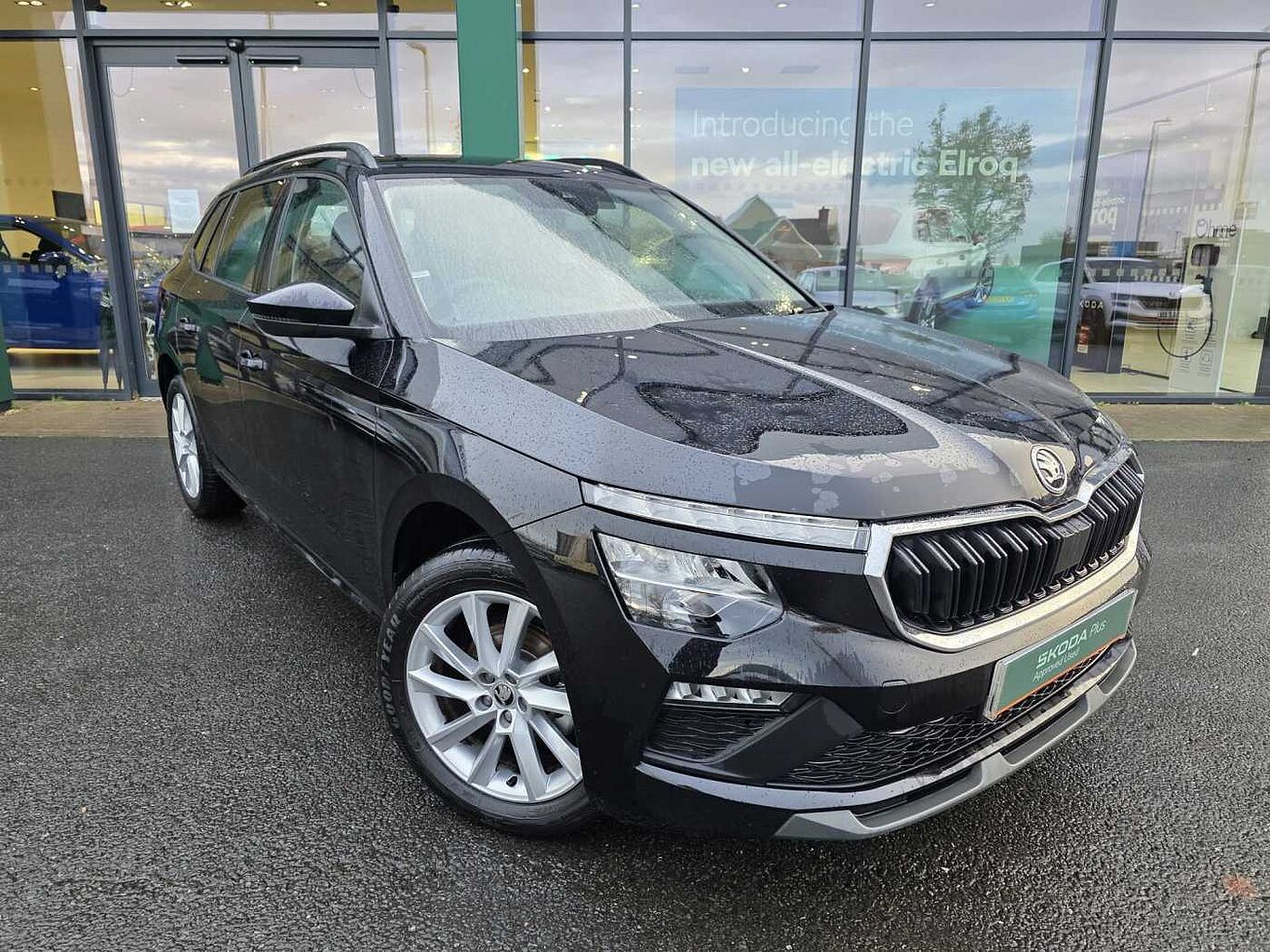 Main listing image - Skoda Kamiq