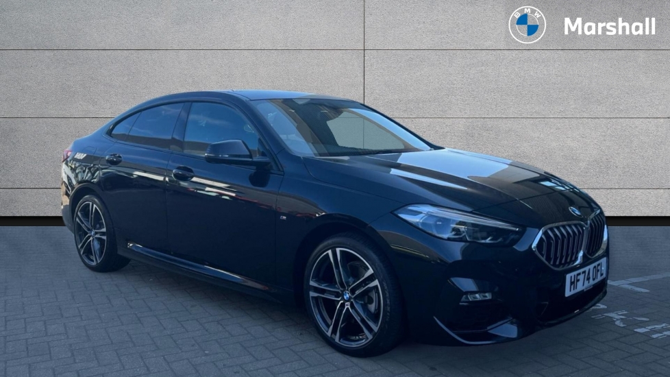Main listing image - BMW 2 Series Gran Coupe