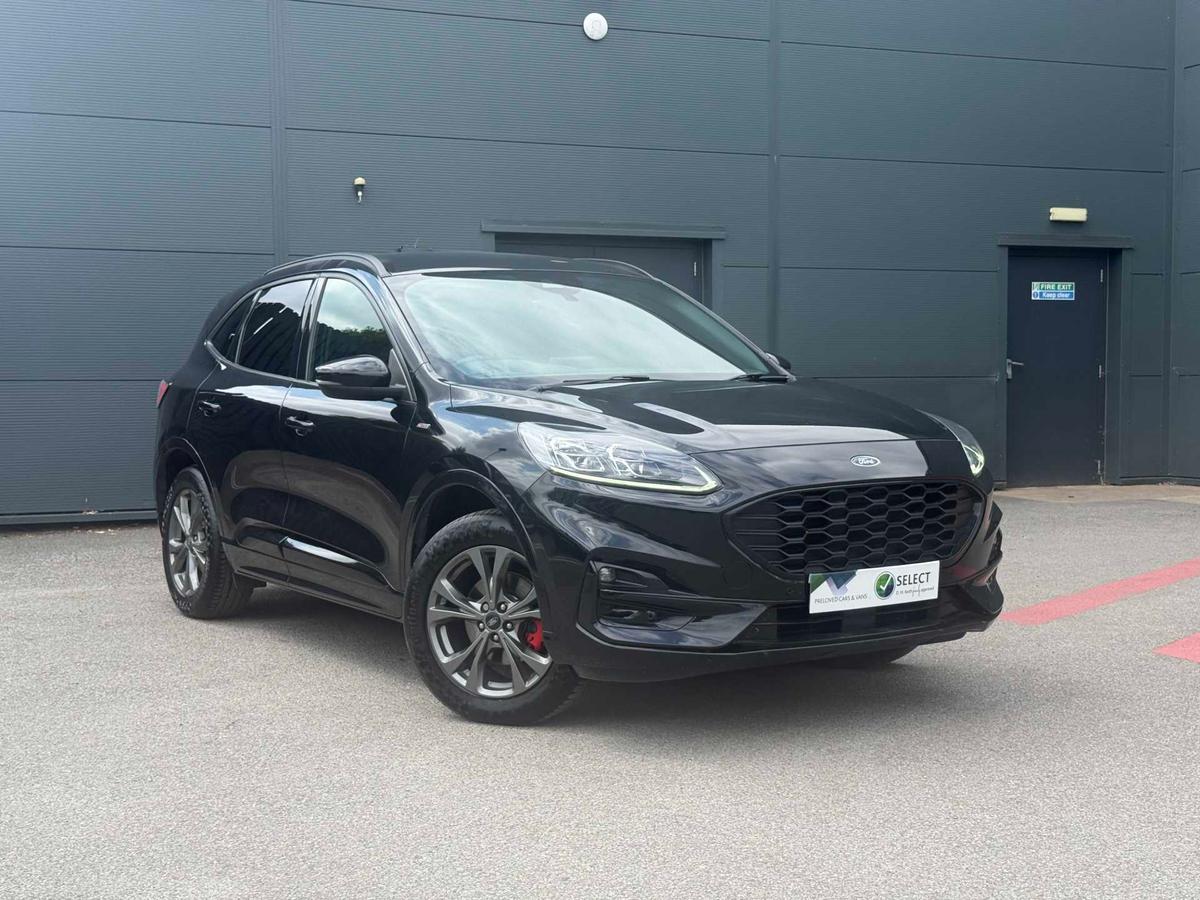 Main listing image - Ford Kuga