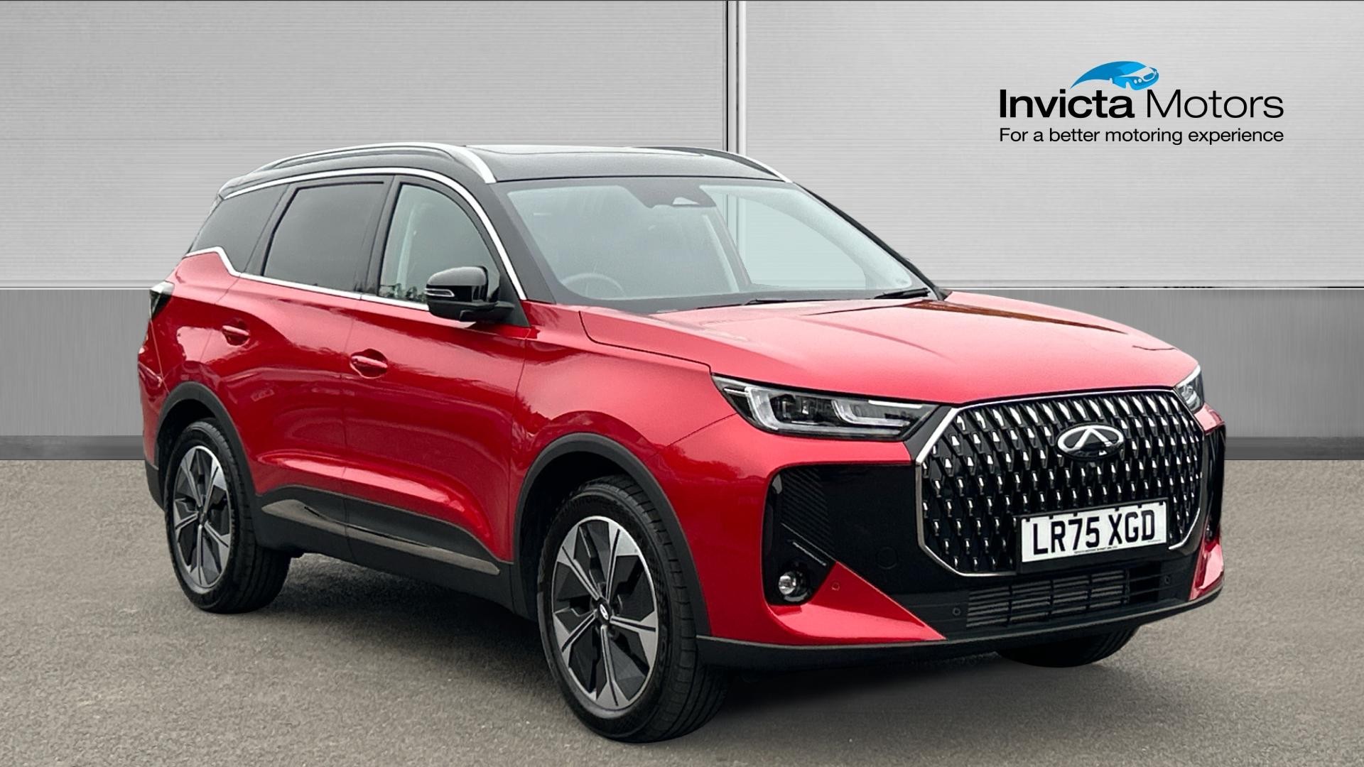 Main listing image - Chery Tiggo 7