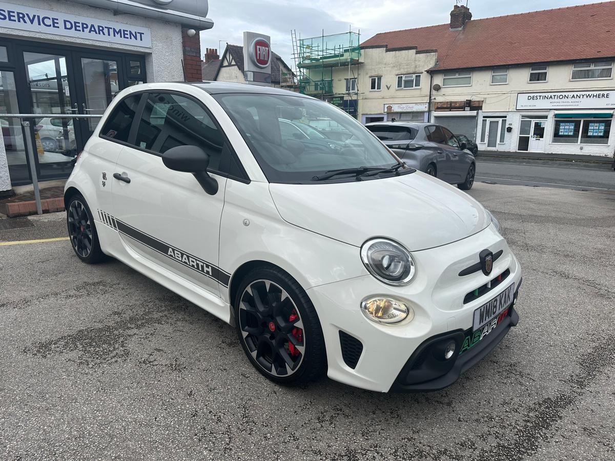 Main listing image - Abarth 595