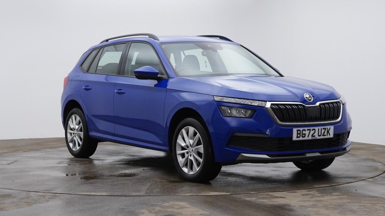 Main listing image - Skoda Kamiq