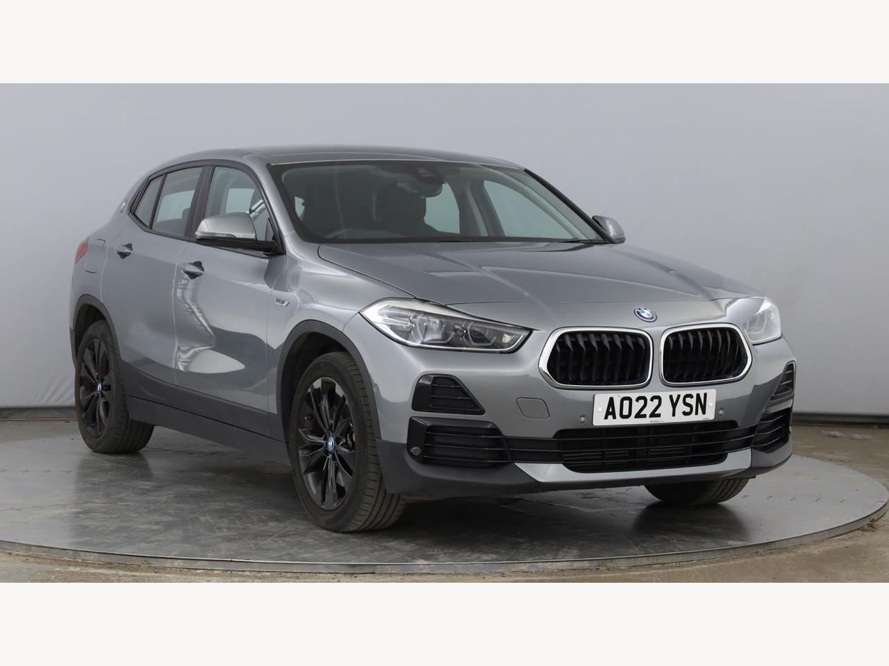 Main listing image - BMW X2