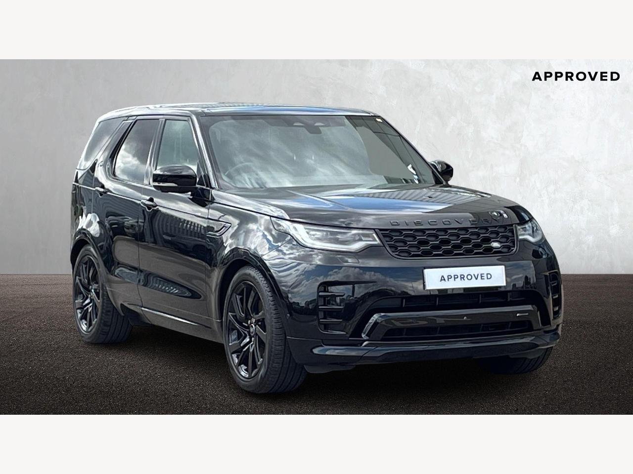 Main listing image - Land Rover Discovery