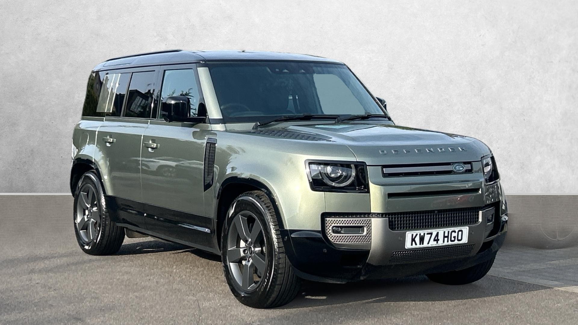 Main listing image - Land Rover Defender