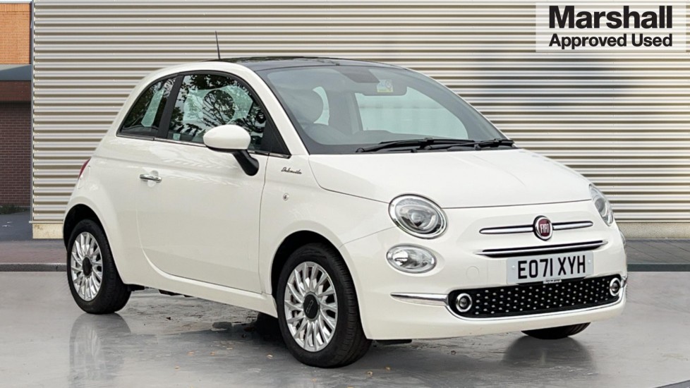 Main listing image - Fiat 500