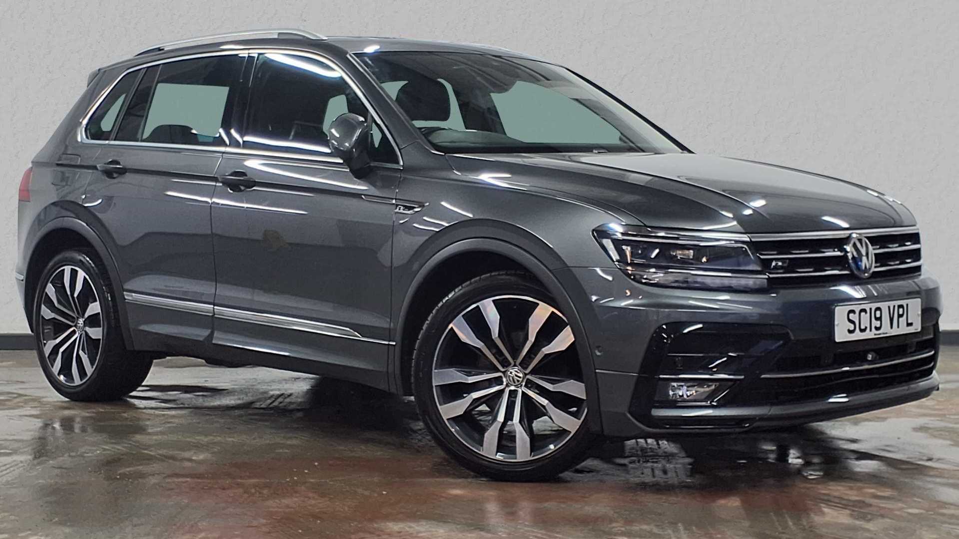 Main listing image - Volkswagen Tiguan