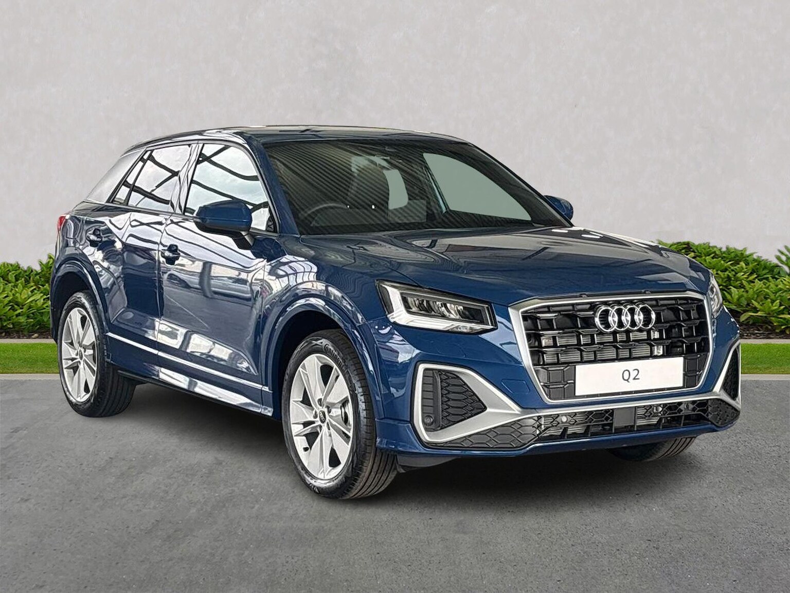 Main listing image - Audi Q2