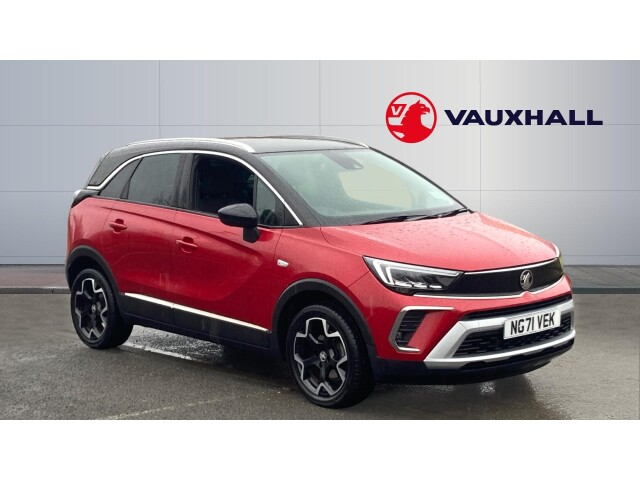 Main listing image - Vauxhall Crossland