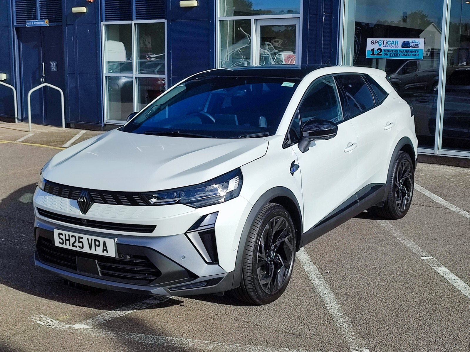 Main listing image - Renault Symbioz