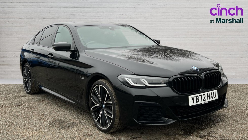 Main listing image - BMW 5 Series