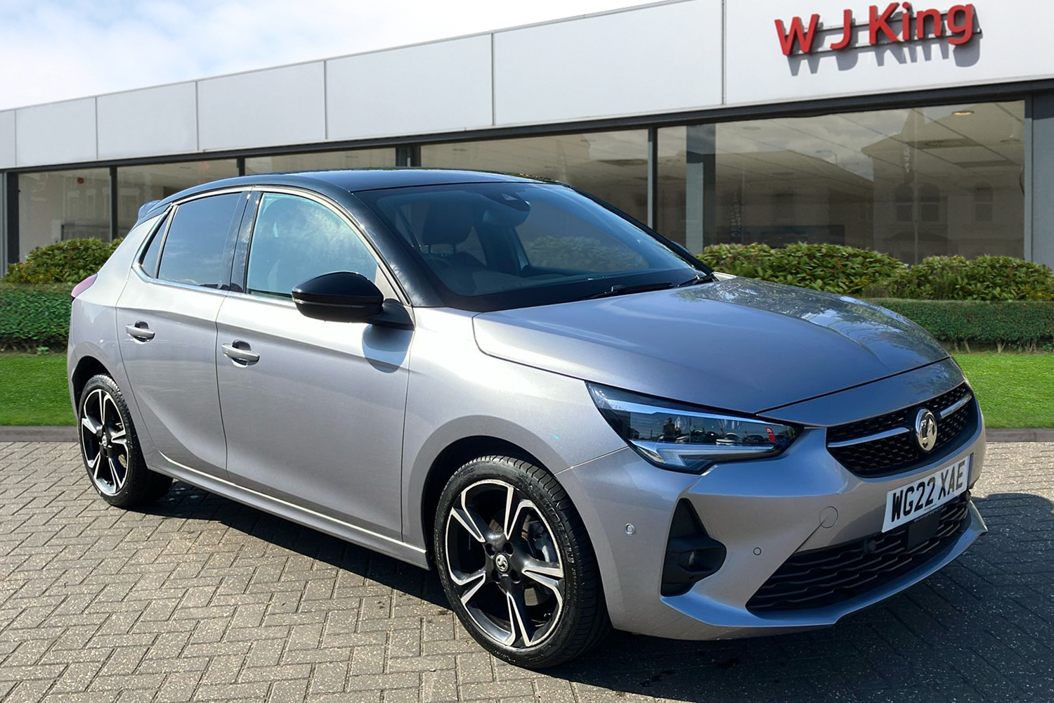 Main listing image - Vauxhall Corsa