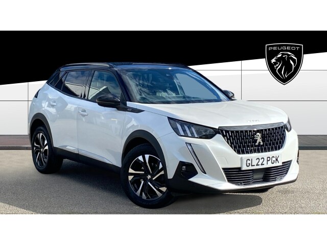 Main listing image - Peugeot 2008