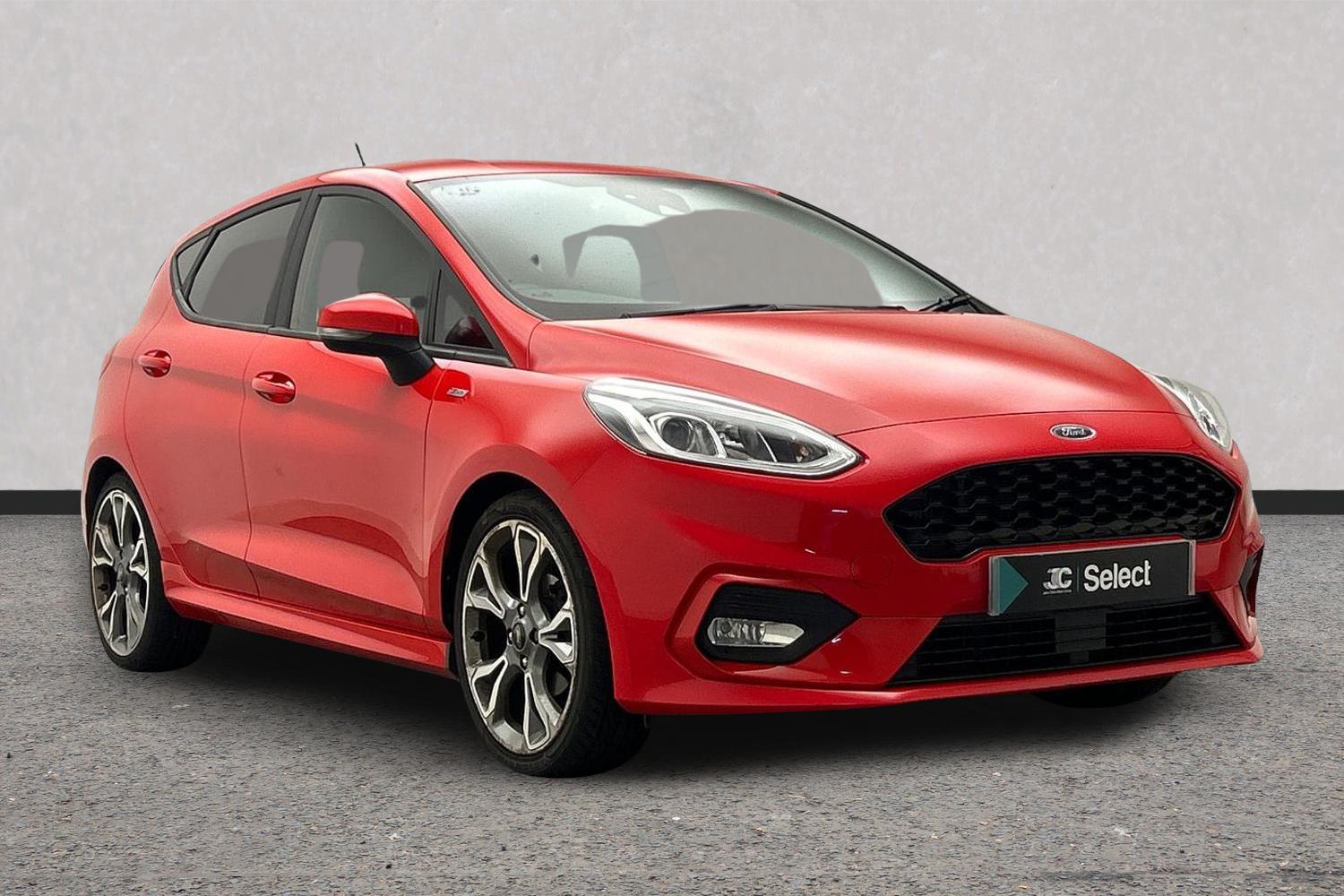 Main listing image - Ford Fiesta