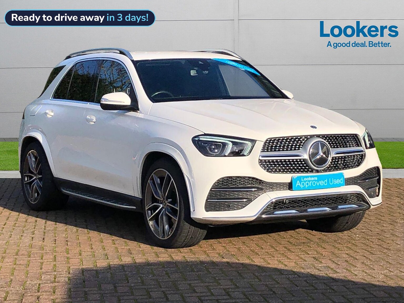 Main listing image - Mercedes-Benz GLE