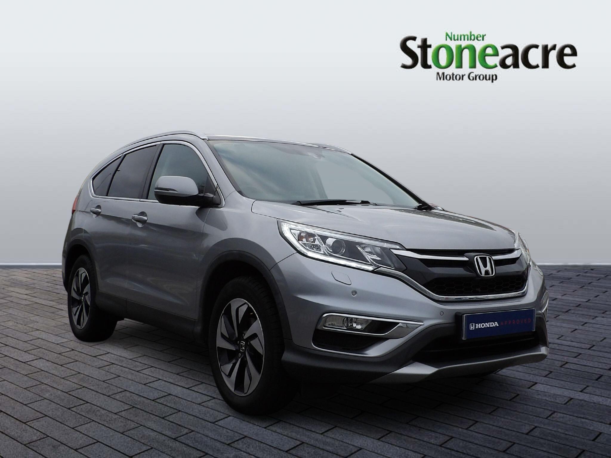 Main listing image - Honda CR-V