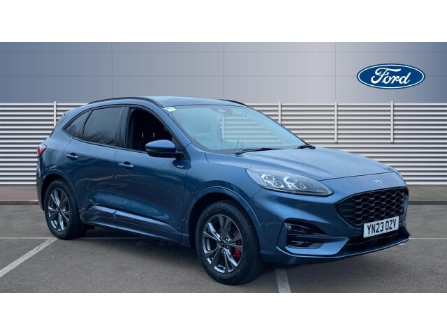 Main listing image - Ford Kuga