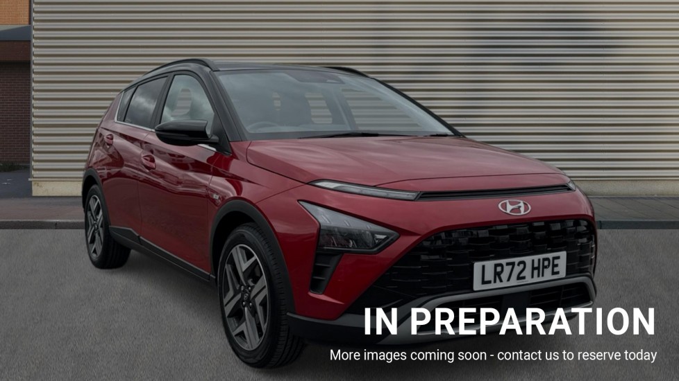 Main listing image - Hyundai Bayon